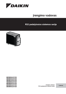 2MXM68A9.3MXM-A9.4MXM-A9.5MXM-A9_Installation manual_3PLT600450-9V_Lithuanian download
